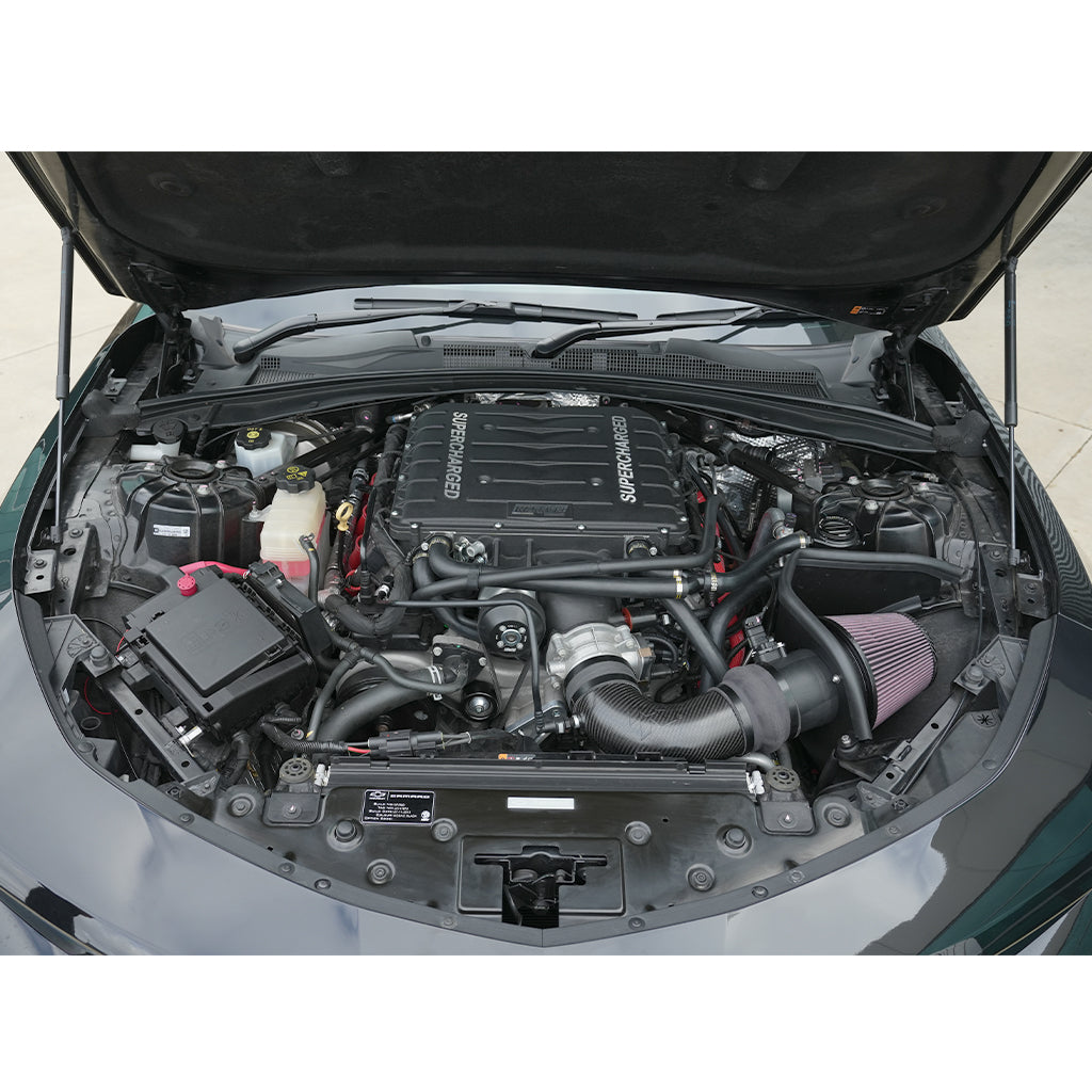 TVS2650 LT1 6th Gen Camaro