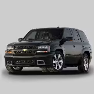 Interchiller 2003-2009 Chevrolet Trailblazer