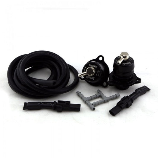 Turbosmart BOV Kompact Dual Port fits Mercedes (C63 AMG 2015+)
