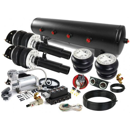 VP - VS AIRRIDE IRS COMPLETE AIRBAG KIT