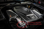 Load image into Gallery viewer, Mercedes-Benz W213 E200/E250/E300 (M274) ARMASPEED Carbon Fiber Intake
