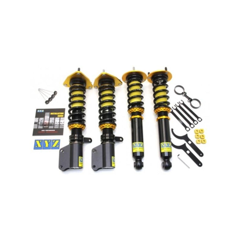 XYZ VT-VZ COILOVER KIT H001