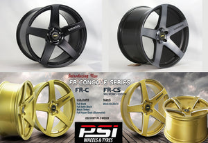 20X8.5 & 20X10 SIMMONS FRC WHEEL PACKAGE