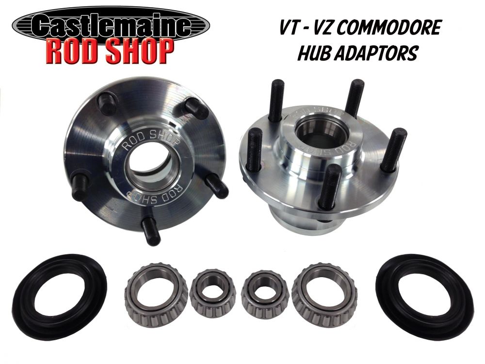 VT - VZ COMMODORE HUB ADAPTORS FOR EARLY HOLDENS