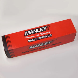DUAL VALVE SPRING KIT, MANLEY TO SUIT LS