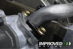 Load image into Gallery viewer, Improved Racing LS Engine Oil Pickup Tube Brace
