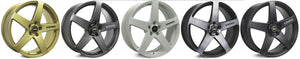 19X8.5 & 19X9.5 SIMMONS FR-1 WHEEL PACKAGE