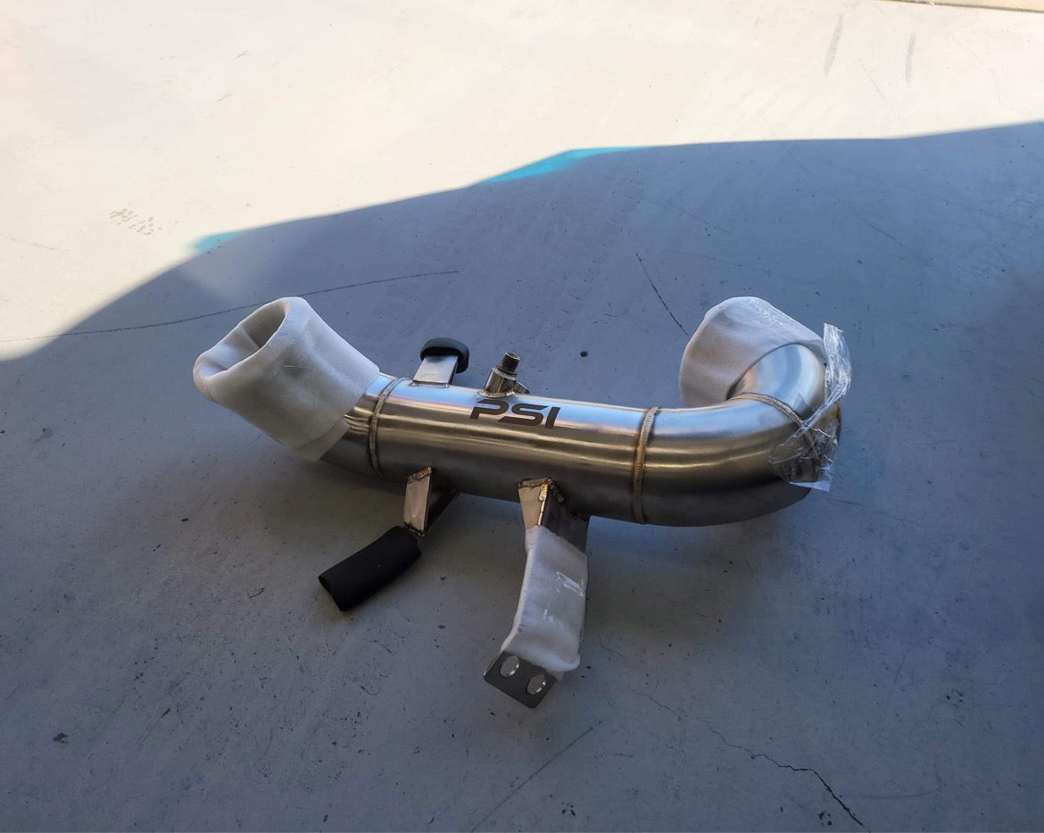 AMG A45/A45S CATLESS DOWNPIPE 2019+ W177