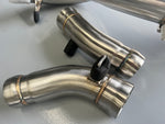 Load image into Gallery viewer, GLC63 M177 DOWNPIPES 2018 +
