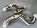 Load image into Gallery viewer, GLC63 M177 DOWNPIPES 2018 +
