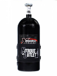 X-Series Nitrous Bottle Heater with Installation Accessories For 10/12/15lb Bottles