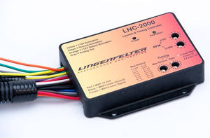 Lingenfelter LNC-2000 Adjustable RPM Limiter, Launch Controller, and Timing Retard