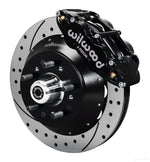 Load image into Gallery viewer, VT-VX-VY-VZ COMMODORE WILWOOD 355mm 6 PISTON DISC BRAKE CONVERSION KIT
