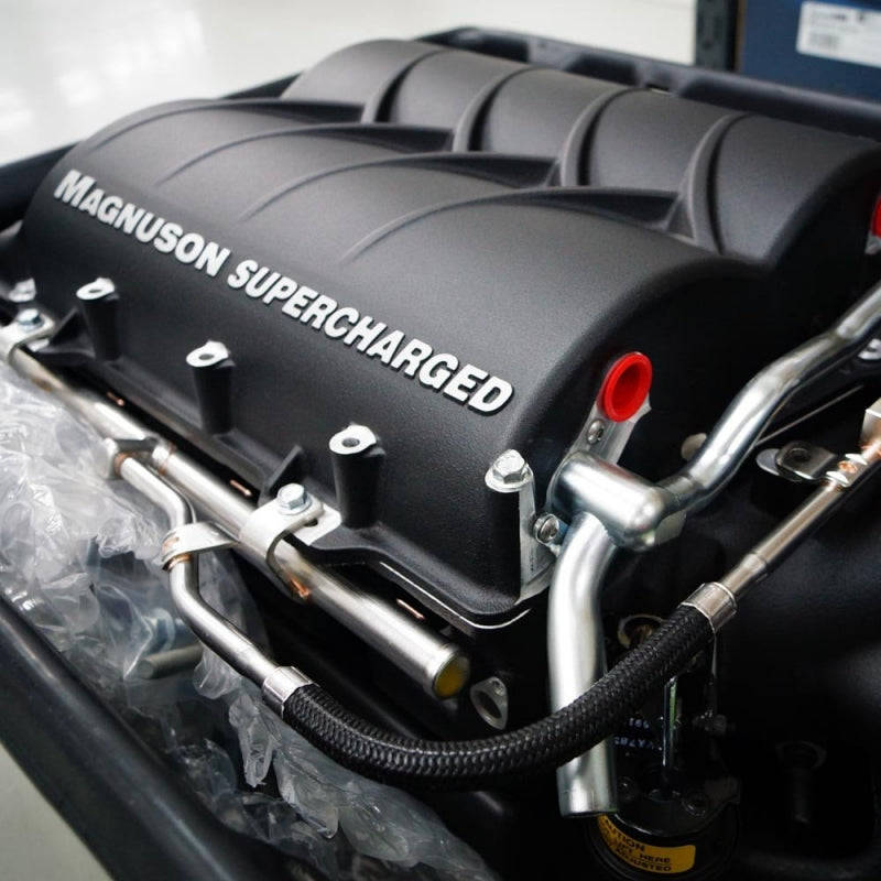 Magnuson Heartbeat Supercharger 2300