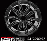 Load image into Gallery viewer, 20&quot; INCH HSV VF II GTS STYLE WHEELS 20X8.5 &amp; 20X9.5
